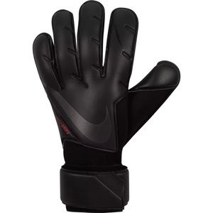 Nike GK Vapor Grip 3 Soccer Goalie Gloves Black